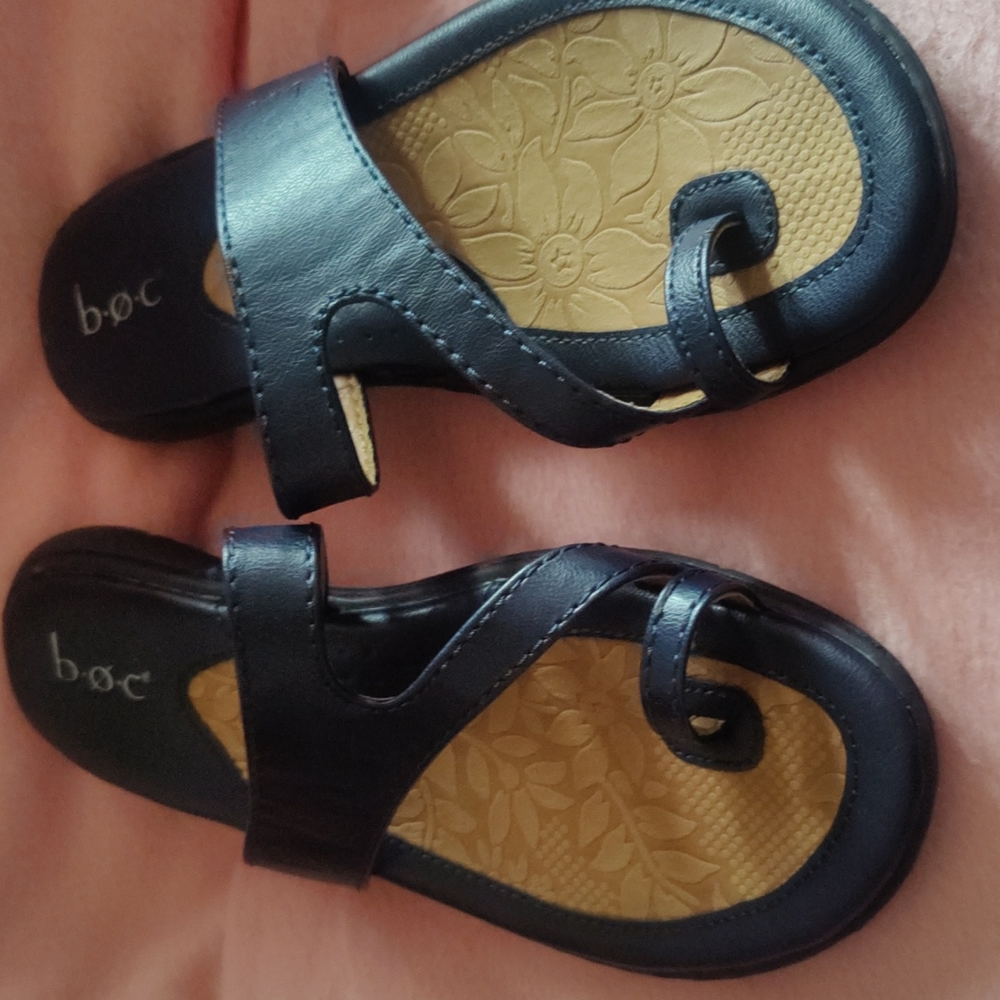 Blue B.O.C women sandals